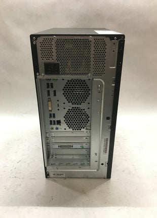 Fujitsu Esprimo p958 Desktop Intel i5-8500 8GB RAM 256GB SSD Windows 11 OS! - DW