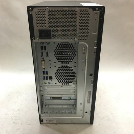 Fujitsu Esprimo p958 Desktop Intel i5-8500 8GB RAM 256GB SSD Windows 11 OS! - DW