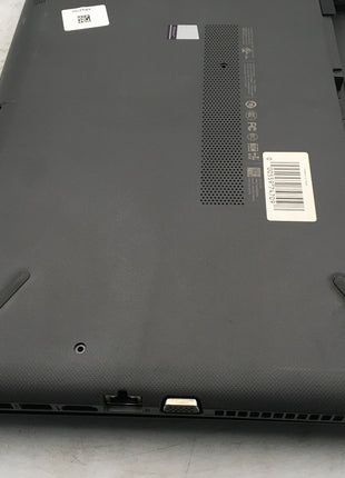 HP 255 G6 - FOR PARTS/REPAIR - AMD E SERIES CPU - NO RAM -READ DESC-NO POWER- BB