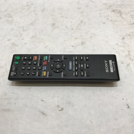 Sony BD Remote Control RMT-B107A for Blu-ray Players - Tested And Working!! - DW