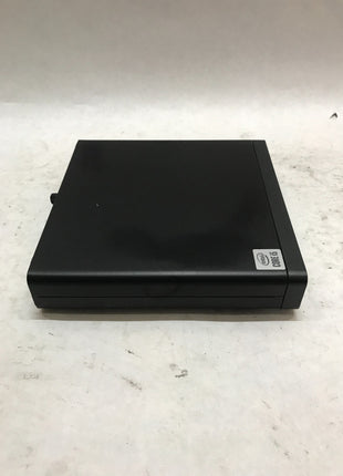HP ProDesk 600 G6 Desktop Mini Intel i5-10500T 8GB RAM 128GB Windows 11 READ -DW