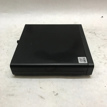 HP ProDesk 600 G6 Desktop Mini Intel i5-10500T 8GB RAM 128GB Windows 11 READ -DW