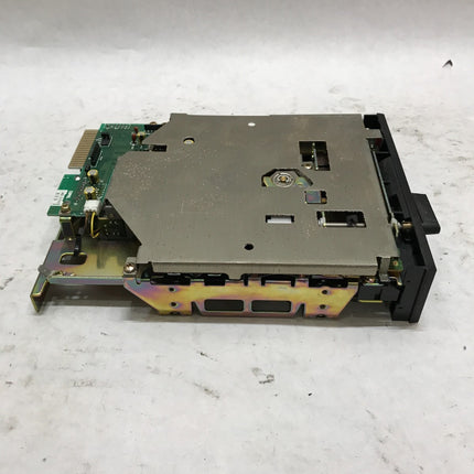 Fujitsu Limited M2551A08 Vintage Computer 5.25 Floppy Disk Drive Tested Works DW