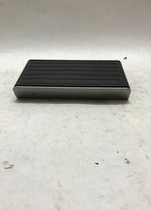 Targus DOCK180 USB-C 4K Docking Station DOCK180USZ-51 No Power Adapter Tested DW