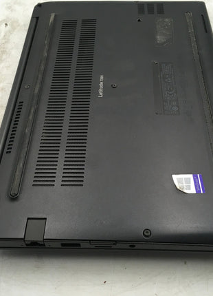 DELL LATITUDE 7390 -FOR PARTS/NO POWER- INTEL I3 7TH GEN - NO RAM -READ DESC- BB