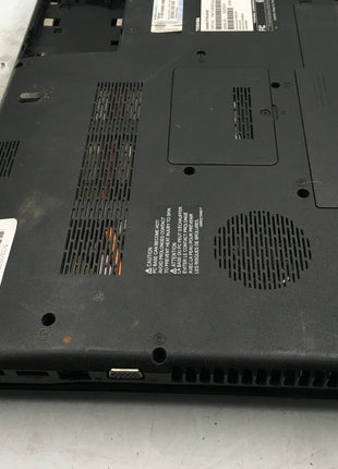 TOSHIBA SATELLITE P755 S5182 -FOR PARTS/BAD LCD- INTEL I5 2ND GEN - 4GB RAM - BB