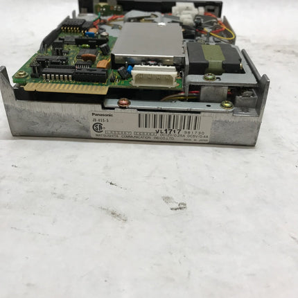 Panasonic / Matsushita JU-455-55.25" Floppy Disc Drive FDD Tested And Working DW