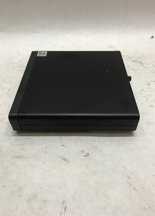 HP ProDesk 600 G6 Desktop Mini Intel i5-10500T 8GB RAM 128GB Windows 11 READ -DW