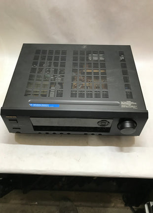 Onkyo HT-R340 5.1 Channel Home Surround Sound Receiver NO REMOTE Tested!!!! - DW