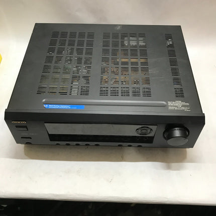 Onkyo HT-R340 5.1 Channel Home Surround Sound Receiver NO REMOTE Tested!!!! - DW