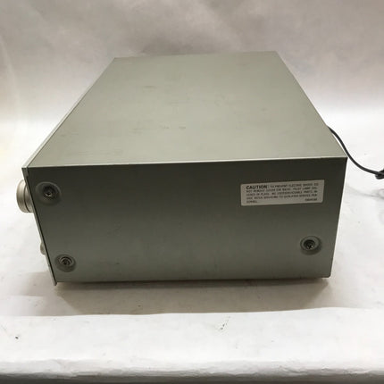 Vintage Silver Teac Stereo Cassette Deck - Model CX-350 Tested & Working!!! - DW