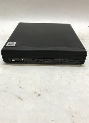 HP ProDesk 600 G6 Desktop Mini Intel i5-10500T 8GB RAM 128GB Windows 11 READ -DW