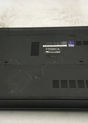 DELL LATITUDE 3570 - FOR PARTS/BAD LCD - INTEL I5 6200U - 8GB RAM -READ DESC- BB