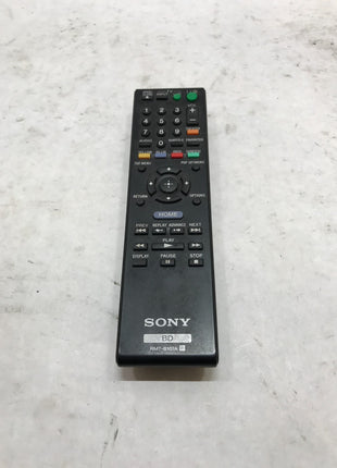 Sony BD Remote Control RMT-B107A for Blu-ray Players - Tested And Working!! - DW