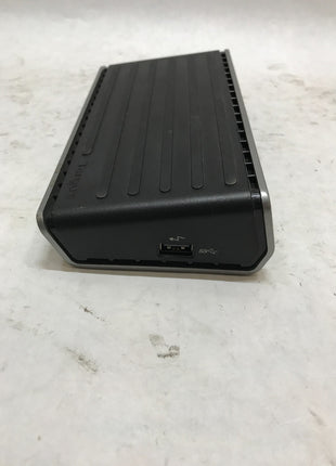 Targus DOCK180 USB-C 4K Docking Station DOCK180USZ-51 No Power Adapter Tested DW