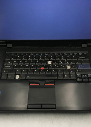 LENOVO THINKPAD SL510 - FOR PARTS/BAD POWER PORT - INTEL T6570 - NO RAM -READ-BB