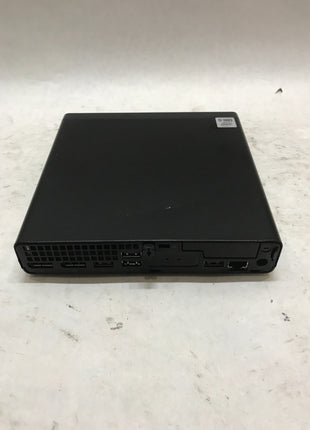 HP ProDesk 600 G6 Desktop Mini Intel i5-10500T 8GB RAM 128GB Windows 11 READ -DW