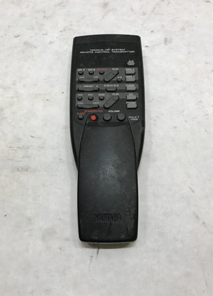 Yamaha System Remote Control Transmitter- RAX7 VZ45350 most receivers Tested -DW