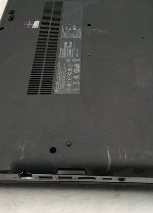 HP PROBOOK 650 G2 - FOR PARTS/BIOS LOCKED - INTEL I5 6200U - 8GB RAM - READ - BB