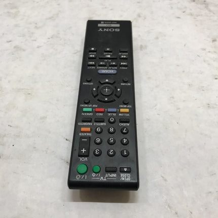 Sony BD Remote Control RMT-B107A for Blu-ray Players - Tested And Working!! - DW