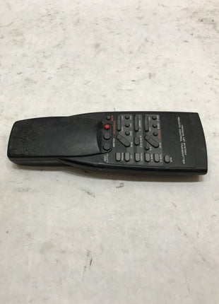 Yamaha System Remote Control Transmitter- RAX7 VZ45350 most receivers Tested -DW