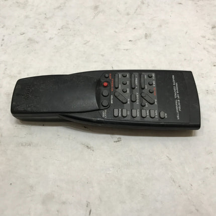 Yamaha System Remote Control Transmitter- RAX7 VZ45350 most receivers Tested -DW