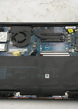 DELL LATITUDE 7390 -FOR PARTS/NO POWER- INTEL I3 7TH GEN - NO RAM -READ DESC- BB