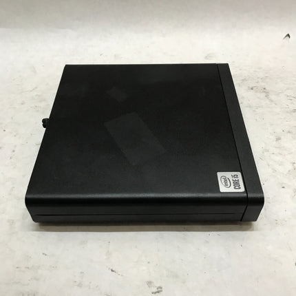 HP ProDesk 600 G6 Desktop Mini Intel i5-10500T 8GB RAM 128GB Windows 11 READ -DW