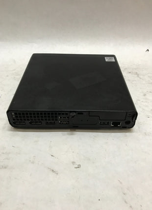 HP ProDesk 600 G6 Desktop Mini Intel i5-10500T 8GB RAM 128GB Windows 11 READ -DW