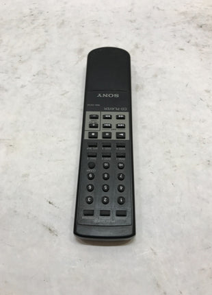 Original Sony RM-DC41 CD Player Audio Replacement Remote Control Black Works -DW