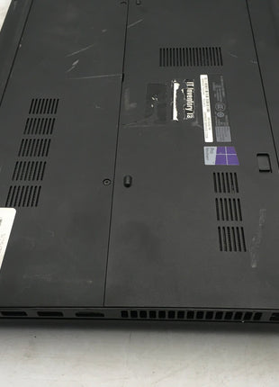 DELL LATITUDE 3570 - FOR PARTS/BAD LCD - INTEL I5 6200U - 8GB RAM -READ DESC- BB