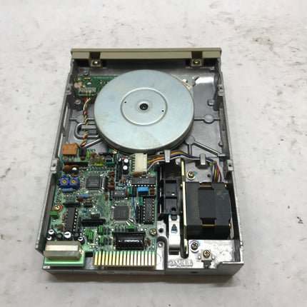 Vintage Teac FD-55GFR 1.2MB 5.25" Floppy Disk Drive FDD Internal Tested Works DW