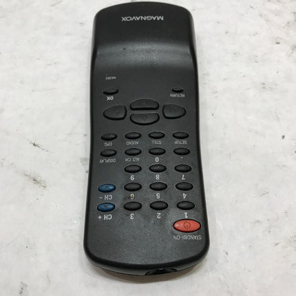 Magnavox NA386 Converter Remote Control TB100MW9 TB100MW9A TB110MW9 Tested! - DW