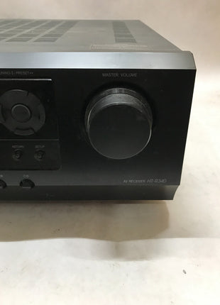 Onkyo HT-R340 5.1 Channel Home Surround Sound Receiver NO REMOTE Tested!!!! - DW