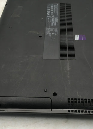 HP PROBOOK 650 G2 - FOR PARTS/BIOS LOCKED - INTEL I5 6200U - 8GB RAM - READ - BB