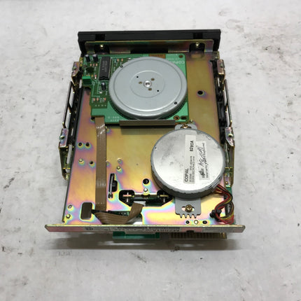 Fujitsu Limited M2551A08 Vintage Computer 5.25 Floppy Disk Drive Tested Works DW