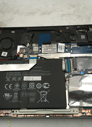 HP ENVY PRO 4 B000 - FOR PARTS/NO BOOT - INTEL I5 3RD GEN - NO RAM - 14"-READ-BB