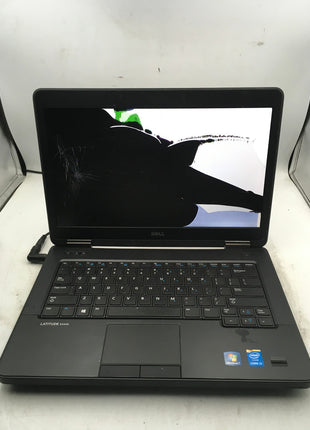 DELL LATITUDE E5440 - FOR PRATS/BAD LCD - INTEL I3 4TH GEN - NO RAM - READ - BB!