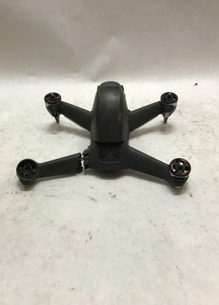 DJI FPV 4K Drone Aircraft Only P/N FD1W4K – For Parts Untested Broken Arm!! - DW