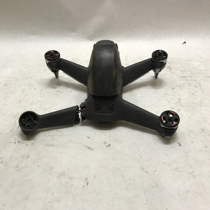 DJI FPV 4K Drone Aircraft Only P/N FD1W4K – For Parts Untested Broken Arm!! - DW