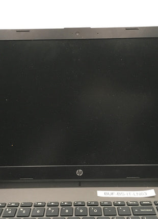 HP 255 G6 - FOR PARTS/REPAIR - AMD E SERIES CPU - NO RAM -READ DESC-NO POWER- BB