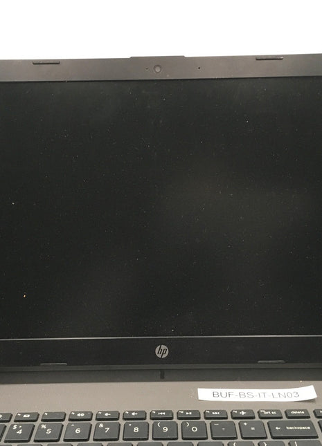 HP 255 G6 - FOR PARTS/REPAIR - AMD E SERIES CPU - NO RAM -READ DESC-NO POWER- BB