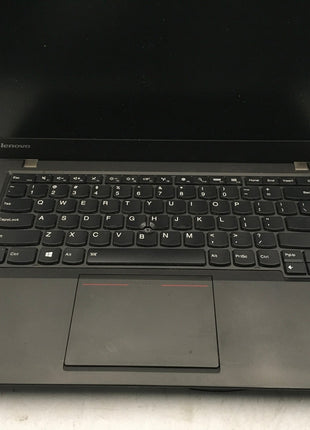 LENOVO THINKPAD T440S - FOR PARTS - INTEL I5 - NO RAM - 14" - READ DESCRIP - BB
