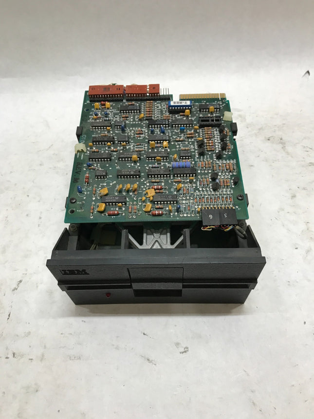 1984 Tandon TM100-2A Floppy Drive for IBM PC Vintage Computer Phase II Tested DW