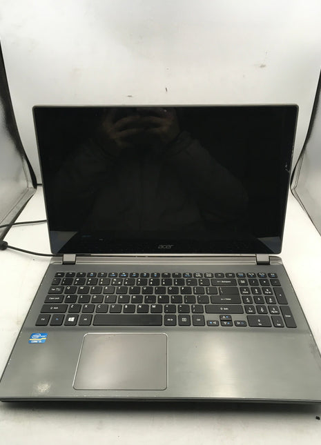 ACER ASPIRE V5 ZRK -FOR PARTS/REPAIR- INTEL I5 3RD GEN - NO RAM - NO OS -READ-BB