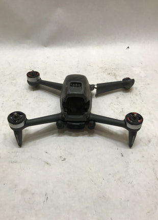 DJI FPV 4K Drone Aircraft Only P/N FD1W4K – For Parts Untested Broken Arm!! - DW