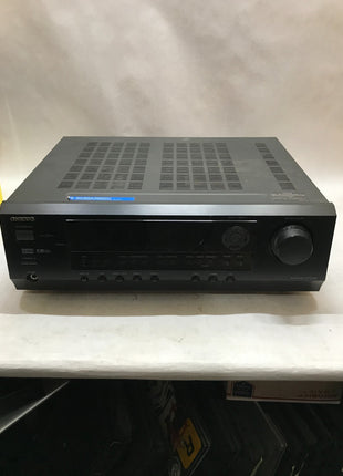 Onkyo HT-R340 5.1 Channel Home Surround Sound Receiver NO REMOTE Tested!!!! - DW
