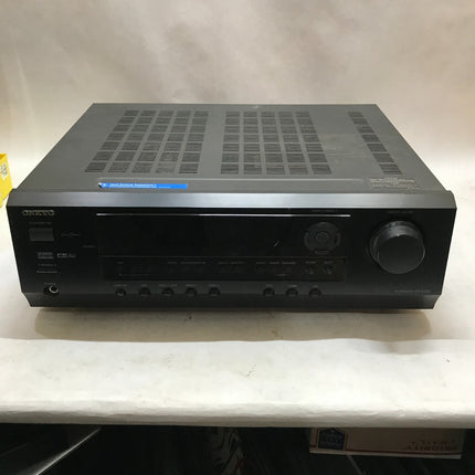 Onkyo HT-R340 5.1 Channel Home Surround Sound Receiver NO REMOTE Tested!!!! - DW