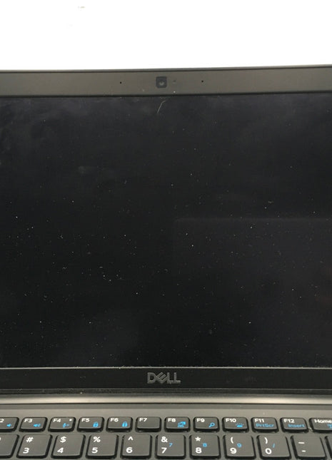 DELL LATITUDE 7390 -FOR PARTS/NO POWER- INTEL I3 7TH GEN - NO RAM -READ DESC- BB
