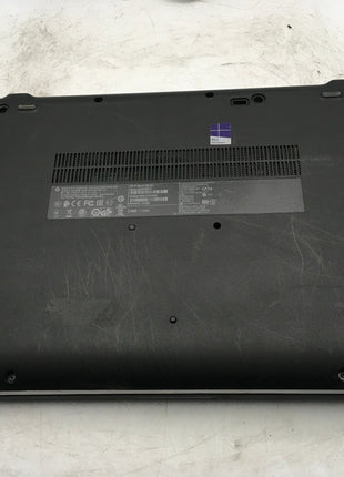HP PROBOOK 650 G2 - FOR PARTS/BIOS LOCKED - INTEL I5 6200U - 8GB RAM - READ - BB
